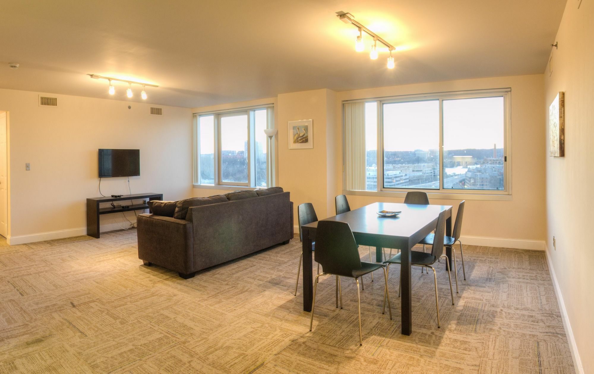 וושינגטון Joud Residence מראה חיצוני תמונה